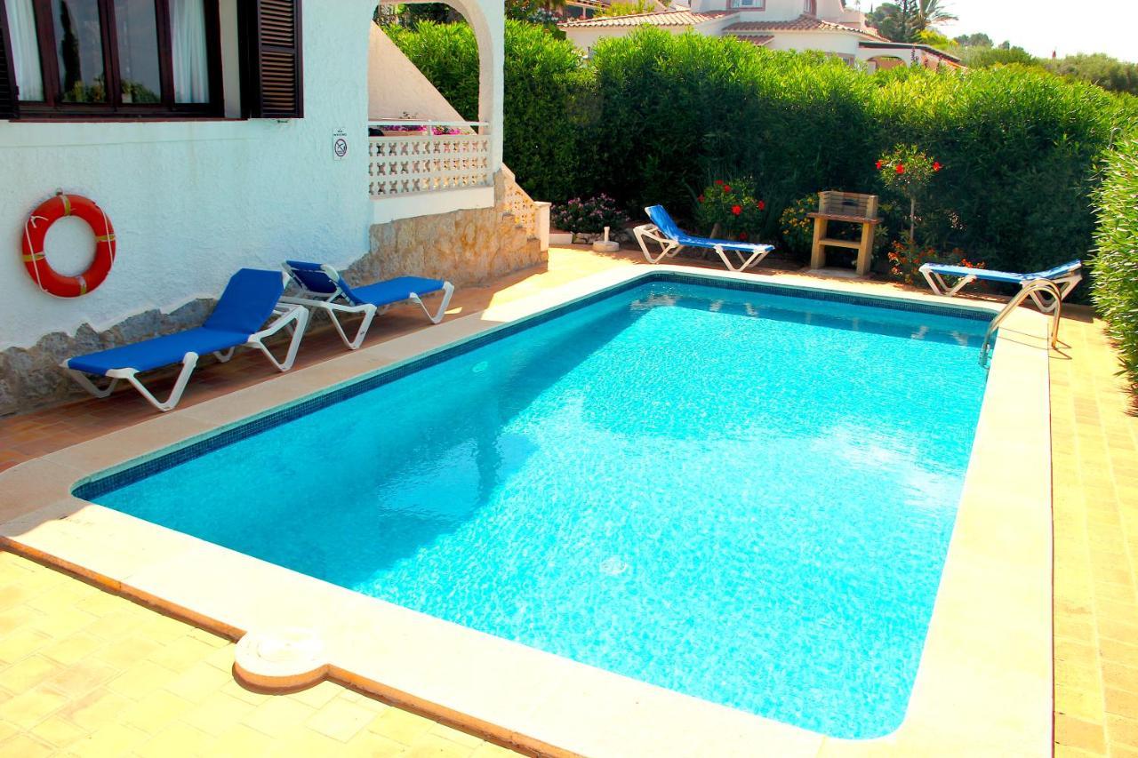 Villa Celia Son Bou Exterior photo