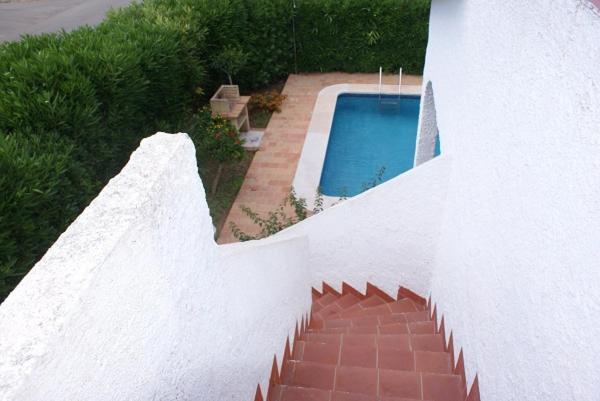 Villa Celia Son Bou Exterior photo